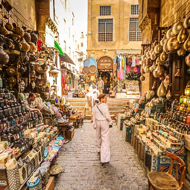 Cairo Shopping Tours To Old Markets And Local Souqs