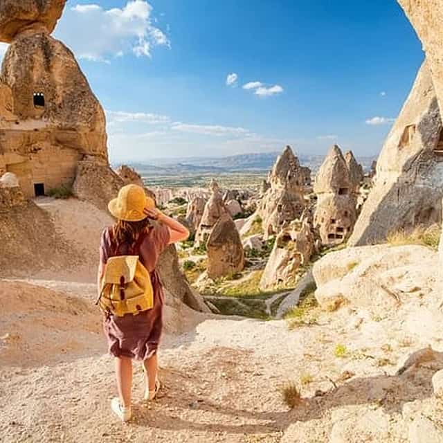 Private Cappadocia Tour with Underground City, Lunch & Tickets