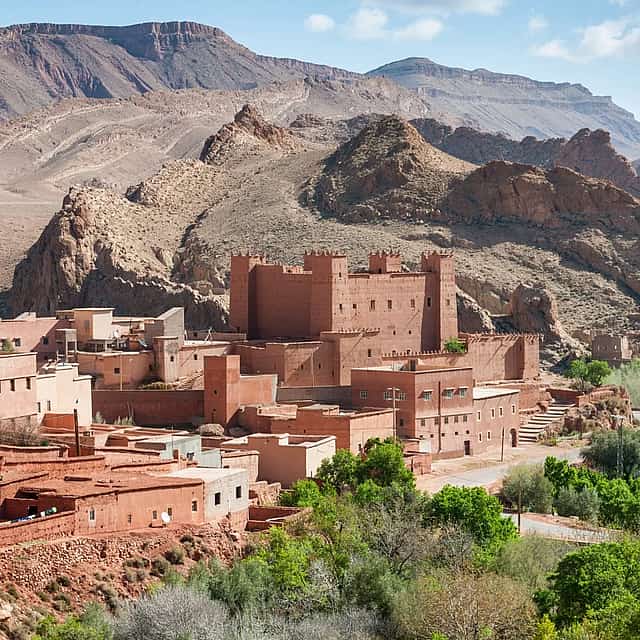 Privater Ourika-Tal-Tagesausflug ab Marrakesch: Atlasgebirge & Berberdörfer