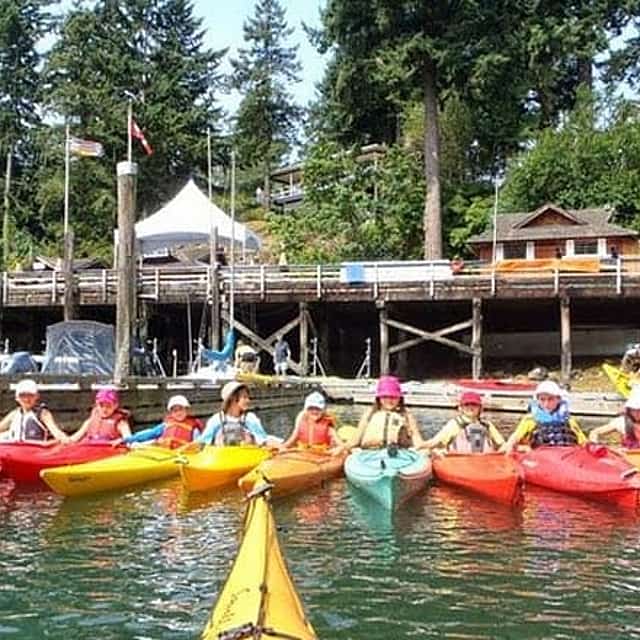 Vancouver City Tour Private with Ferry ride to Bowen island