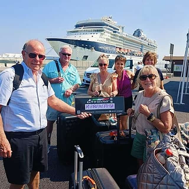 Private Cruise Transfer: Miami Airport and City to Port of Miami