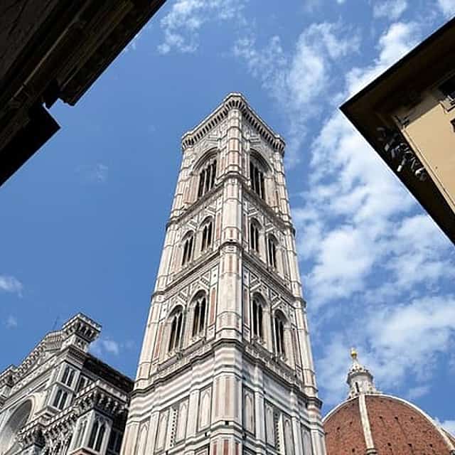 Florence: Duomo Complex: Baptistery & Opera del Duomo Museum Audio-Guided Tour with Live Expert Commentary with Bell Tower ticket
