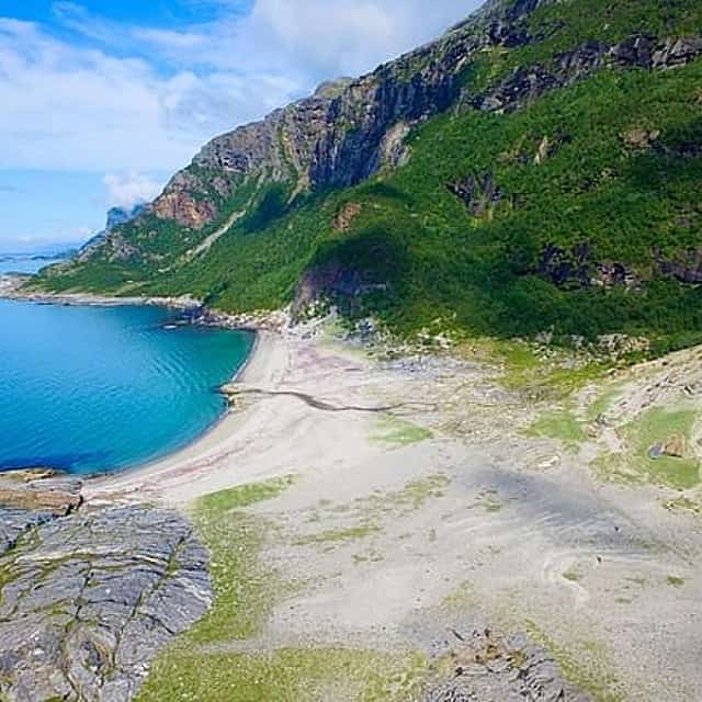 Mjelle Beach - Coastal Day Hike