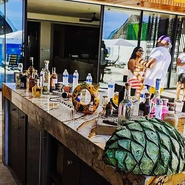 Private Tequila Tasting in your villa