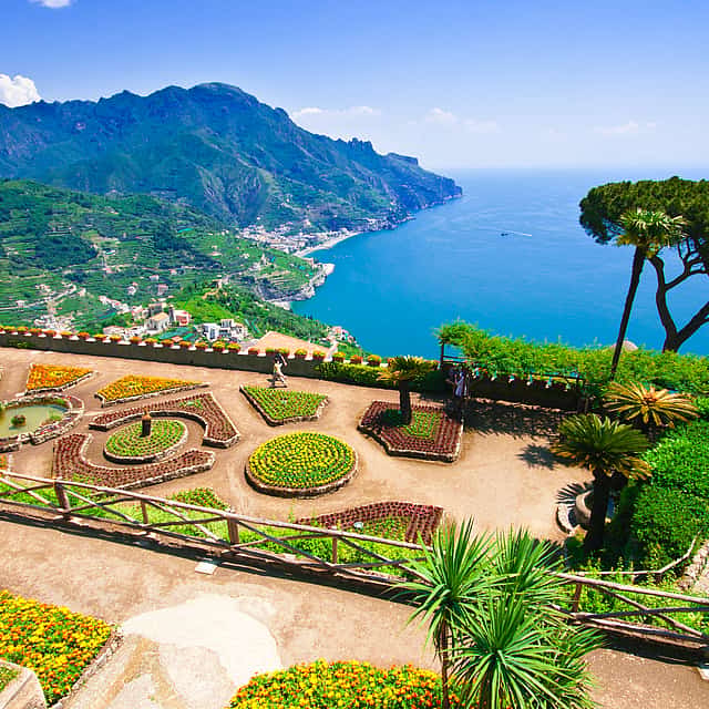 Positano, Amalfi and Ravello Small Group Tour (with an Optional Boat Ride in Amalfi)