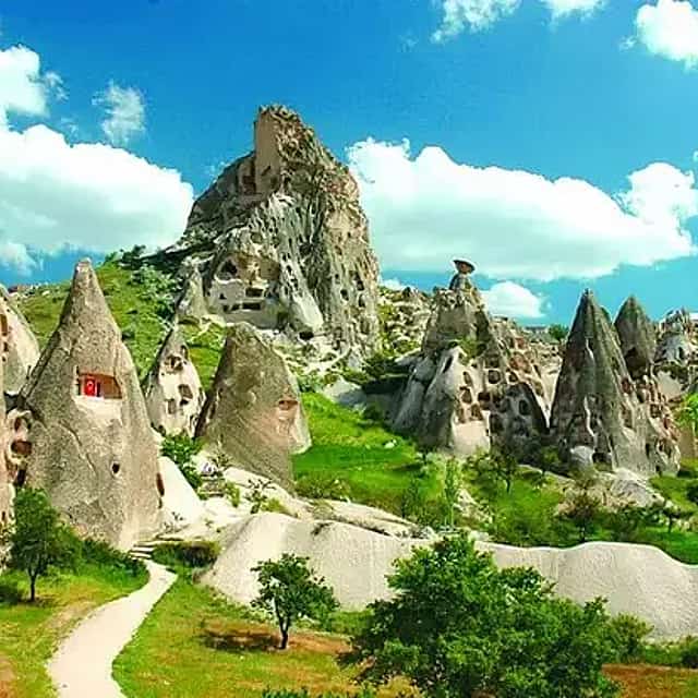 Cappadocia Green Tour
