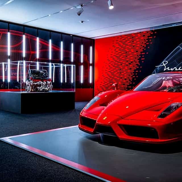 Maranello: Private Eco tour to the Fiorano race track