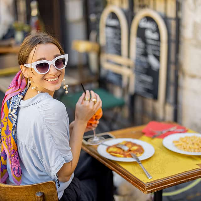 Food and Wine Tour in Rome