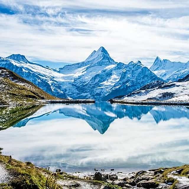 Private day trip from Zurich to Grindelwald, Interlaken and back