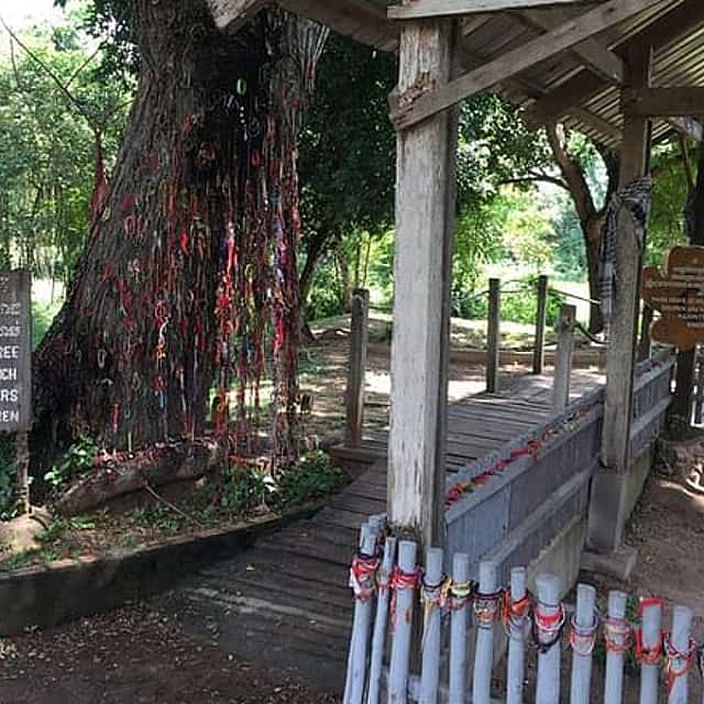 Private Half Day Trip to Genocidal Museum & Killing Field