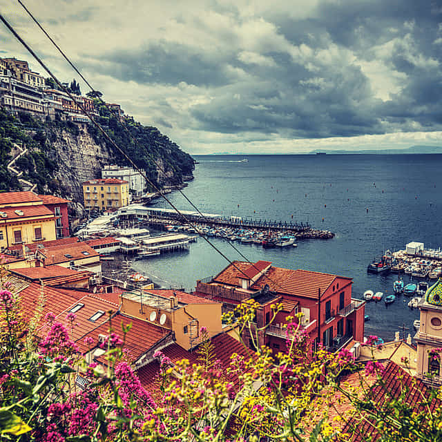 Trekking weekend: Sorrento and Sant'Agata, Punta Sant'Elia
