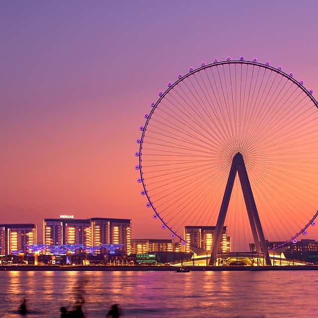 Ain Dubai Views 入场券 - 非黄金时段