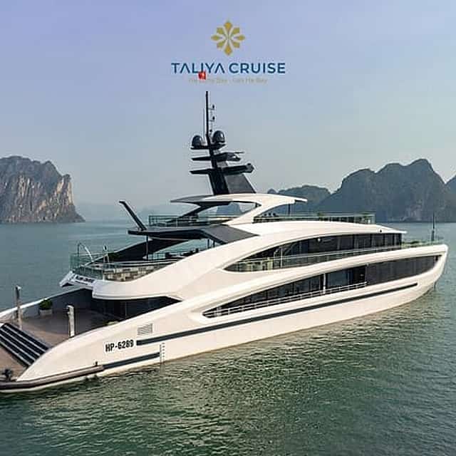 Hanoi to Ha Long & Lan Ha Bay Premium Taliya 5-Star Cruise