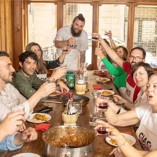 Tuscan Flavors: A Private Hands-On Cooking Adventure in Florence