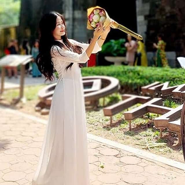 Hanoi Instagram Photo Tour: Ao Dai And Rickshaw Ride