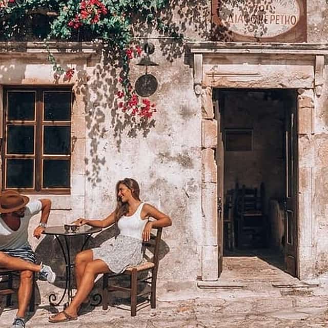 Secrets of West Crete & Rethymno Town Private Tour from Chania