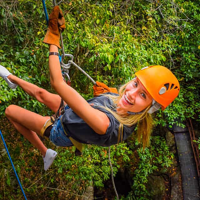 Mayan Extreme Adventure from the Riviera Maya