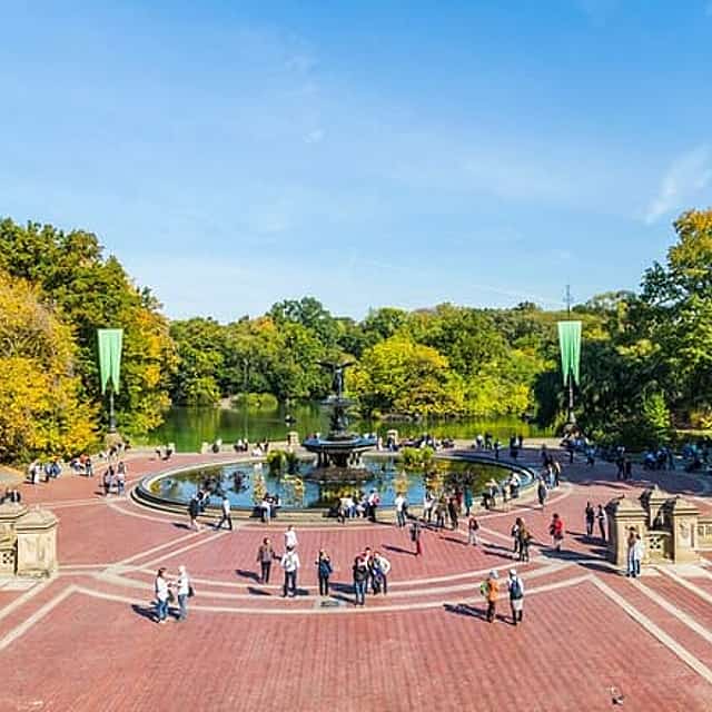 Sich verlieben in NYC: Romantischer Spaziergang mit selbstgeführter Geschichte