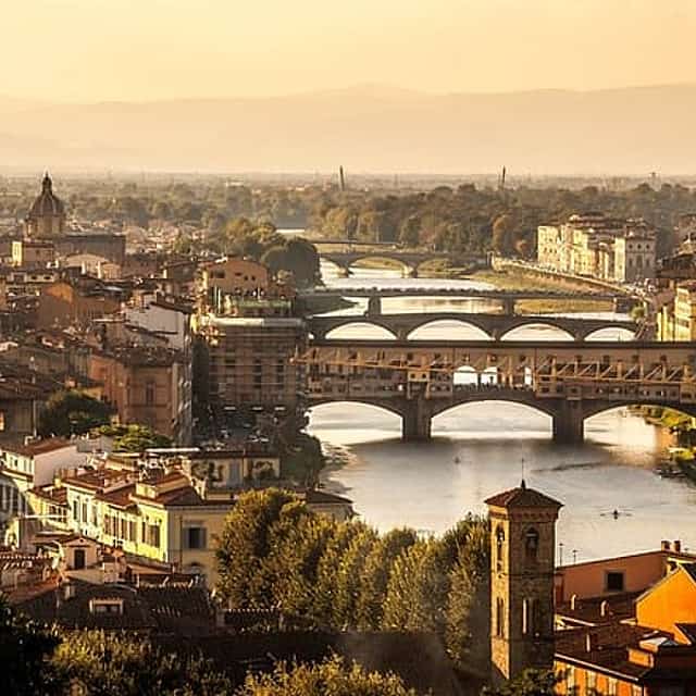 Privattransfer von La Spezia nach Florenz