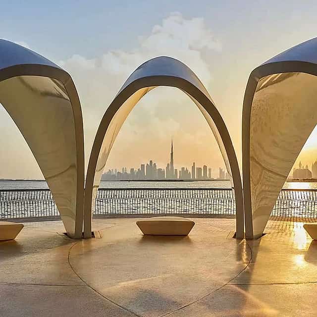Unikátní Dubaj. Vyhlídková exkurze z Dubaje.
