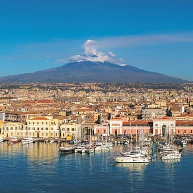 South-Oriental Sicily Beauty, Self-Drive