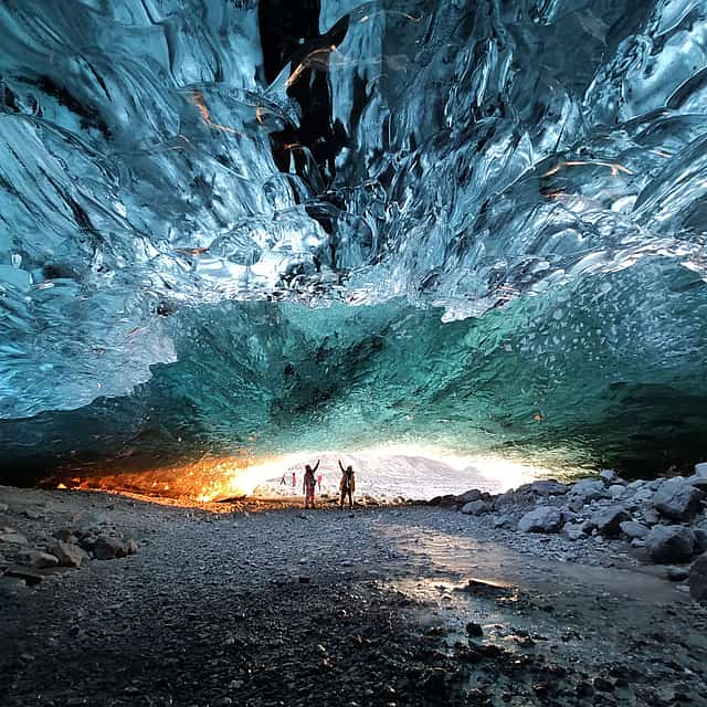 Kristall-Eishöhle Tour