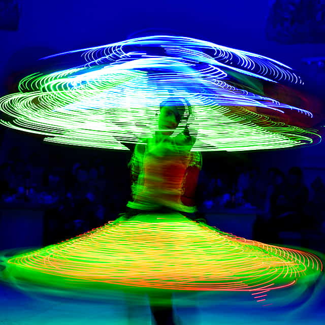 2023 New Year Eve Dinner and Belly Dance Show