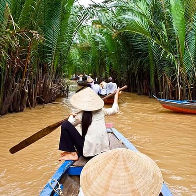 Mekong Delta Trip To Cai Be OR Cai Rang Floating Market | HCMC