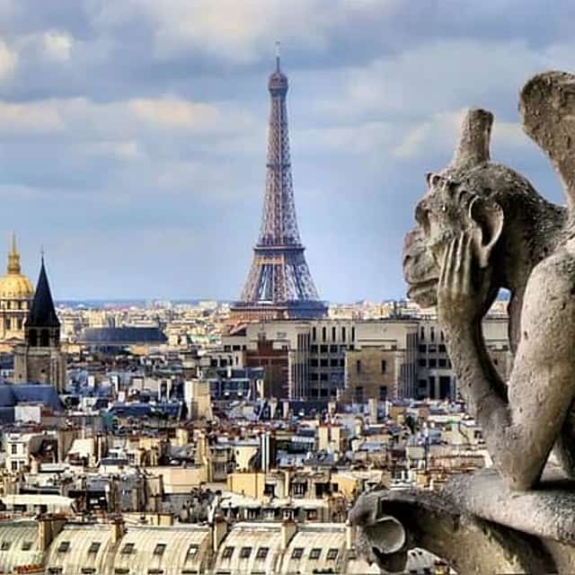 Half-Day Private Tour in Paris with Guide