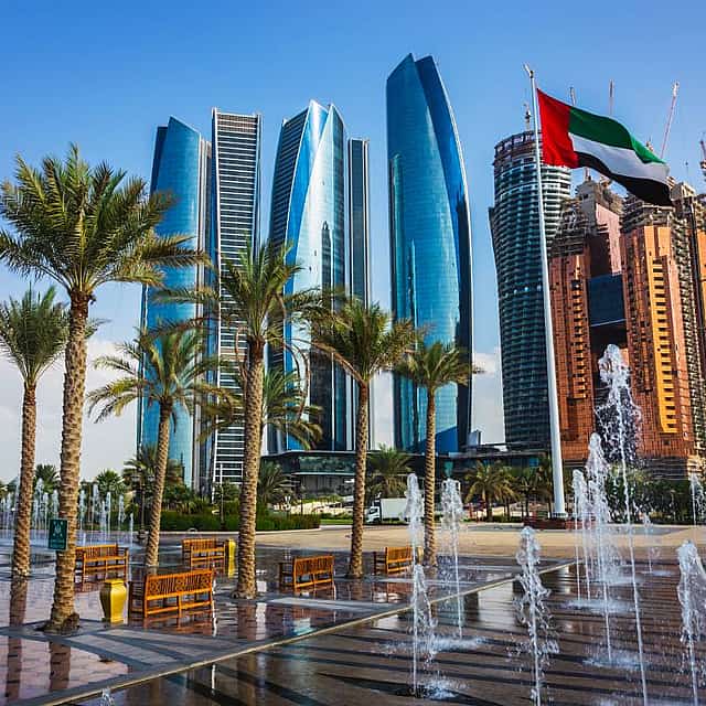 Half Day Abu Dhabi City Tour