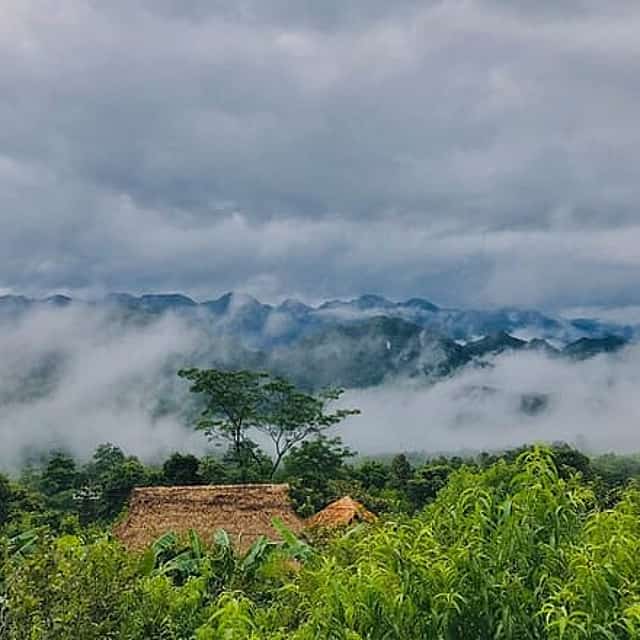 Pu Luong Nature Reserve 2 Days 1 Night Tour from Hanoi