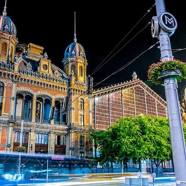 Budapest Ghost Quest: Aventura Urbana Embrujada Autoguiada