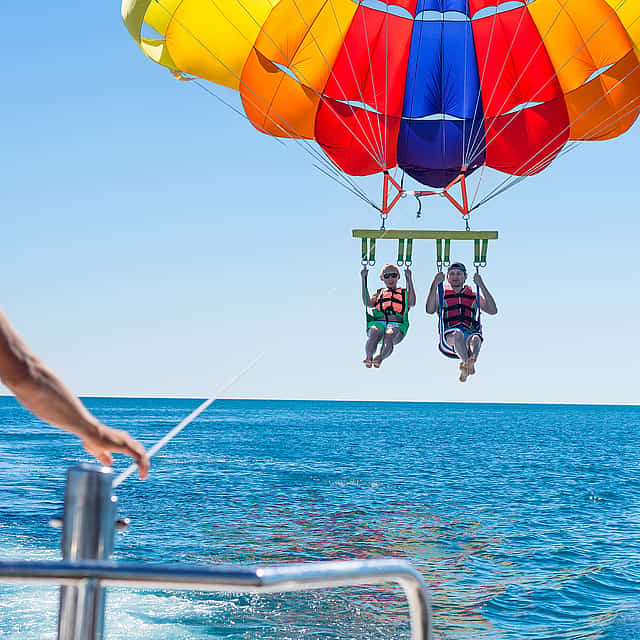 Parasailing Experience