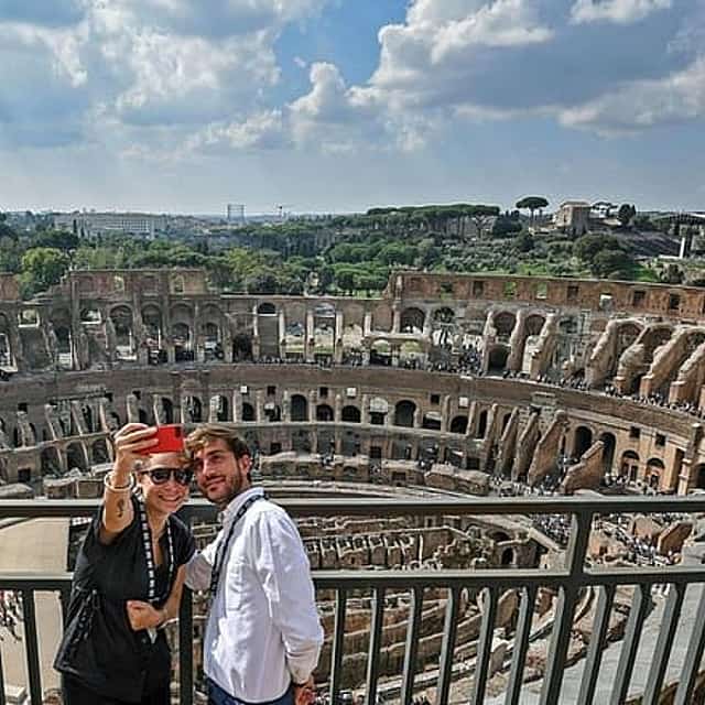 Colosseum Express Official Guided Tours All Included