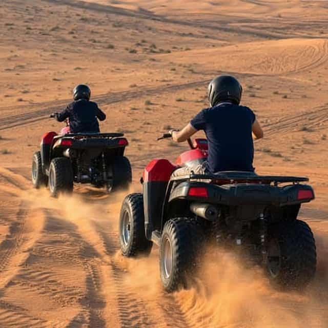 Quad Bike Tours