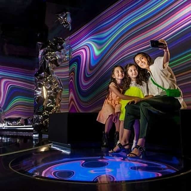 AYA Universe Dubai Tickets