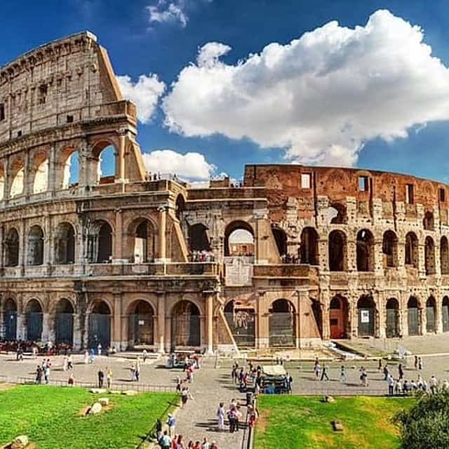 Private Shore Excursion from Civitavecchia: The best of Rome