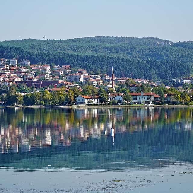Full-day Sapanca Private Trip from Istanbul