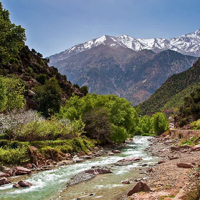 Ourika Valley Excursion