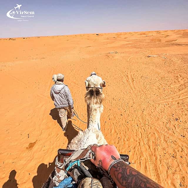 كنوز تونسية: 4 أيام لاكتشاف الجنوب من توزر