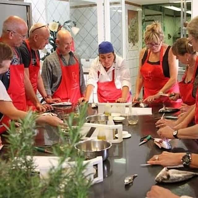 Italian Cooking Class