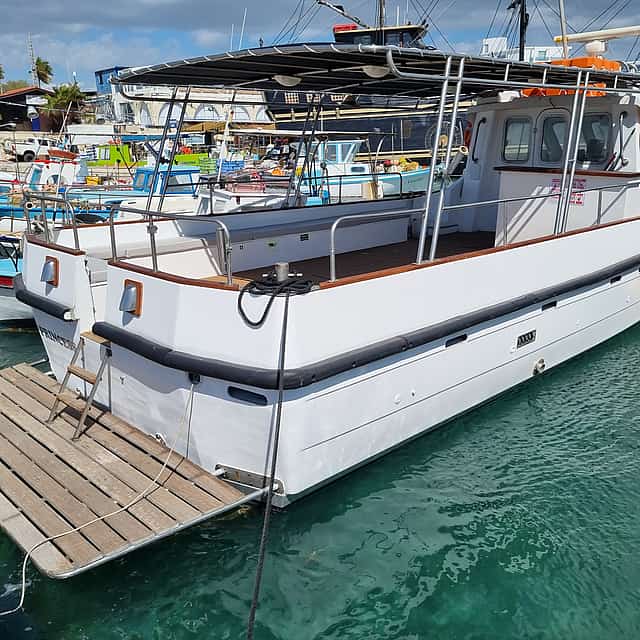 Charter Boat Hire – Hire a boat from our fleet! Agia Napa