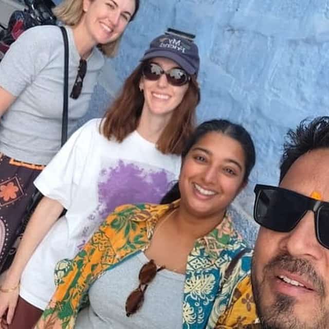 Private Jodhpur Blue City Walk with Guide and Pickup Option