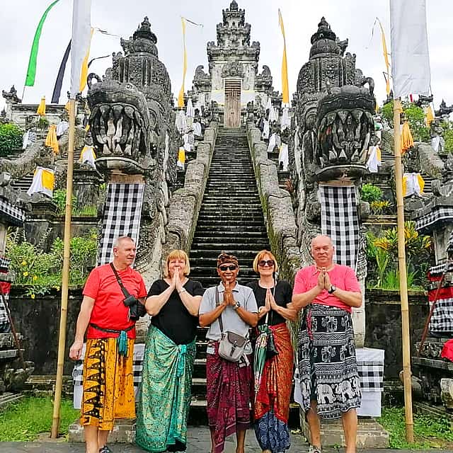 Best of Bali Tour