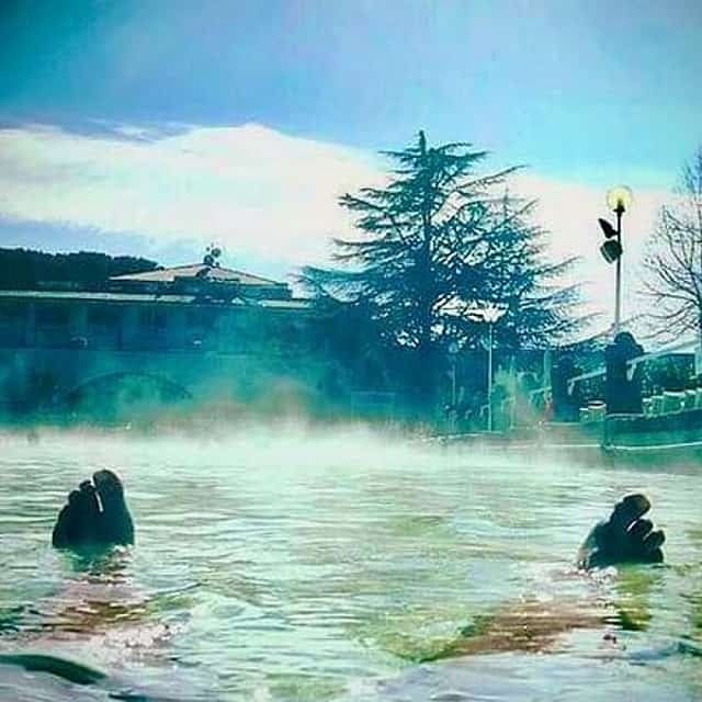Rome, Calcata, Bomarzo, Pope Thermal Bath VIP Private Guided Tour