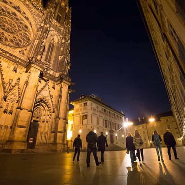 Private 3-Hour Tour of Alchemy and Mysteries of Prague Castle