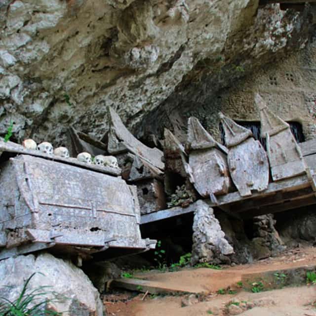 Toraja: Objevování okouzlujícího dědictví Toraja