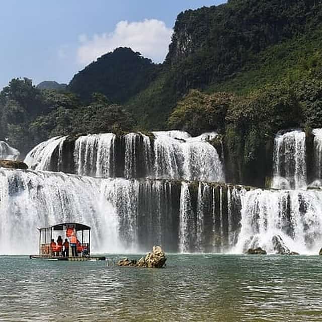 Northeast Explorer From Ban Gioc to Ba Be 4Days Tour