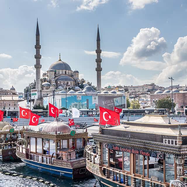 Wunderbare Tour durch Istanbul mit Bosporus-Kreuzfahrt