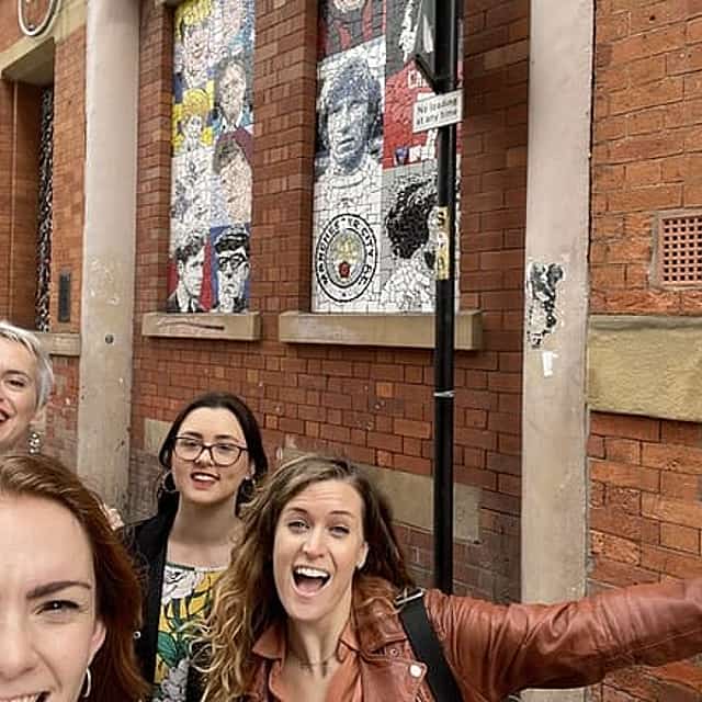 Manchester Street Art: Εμπειρία Αναζήτησης